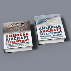 American Aircraft Development World War Two Legacy: 1945-1953 and The Korean War