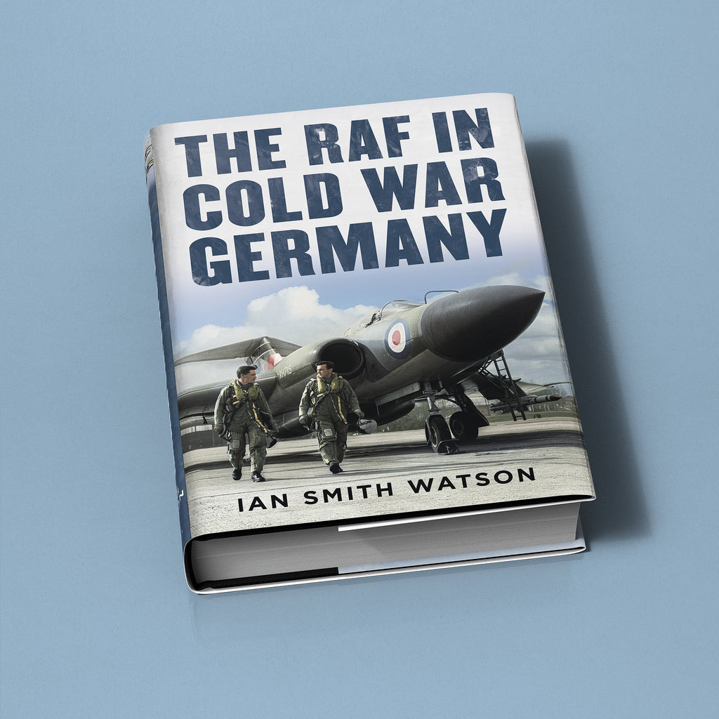 The RAF in Cold War Germany photo