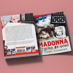 Madonna: Song by Song