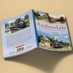 Amberdale and the Railway Which Runs Through It