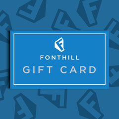 Fonthill Media Gift Card