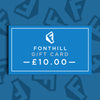 Fonthill Media Gift Card