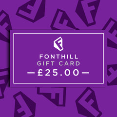 Fonthill Media £25.00 Gift Card